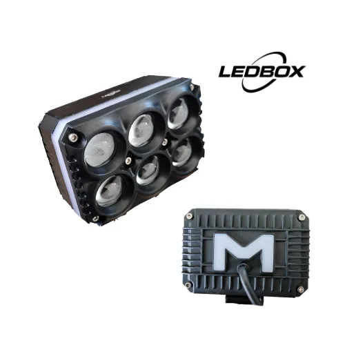 [LEDBOX-0050] [LEDBOX-0050] 6X6 RGB M (PAR)