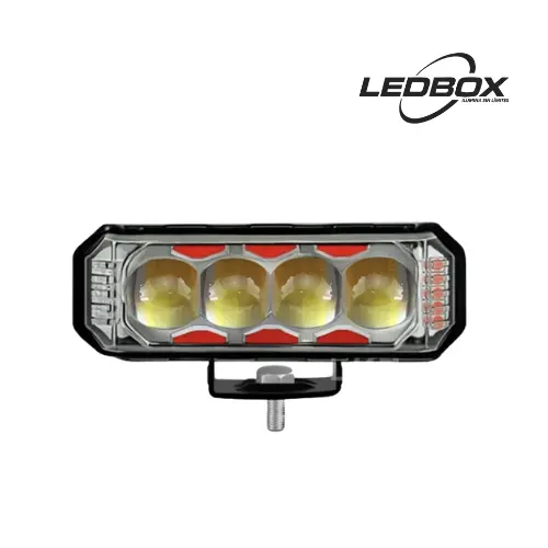 [LEDBOX-0053] FOCO NOVA 4 LUPA LINEAL