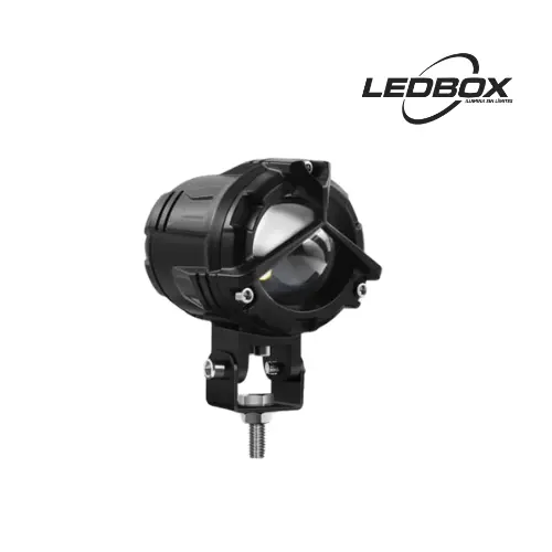 [LEDBOX-0055] LED TRILINEA REDONDO