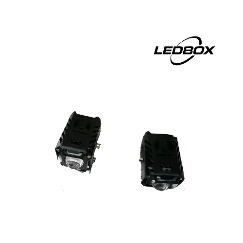 [LEDBOX-0057] LED 1X1 SUPER