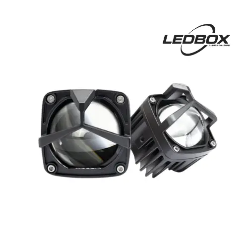 [LEDBOX-0058] LED TRILINEA CUADRADO