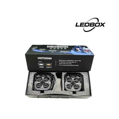 LED 2X2 KRAKEN (PAR) 