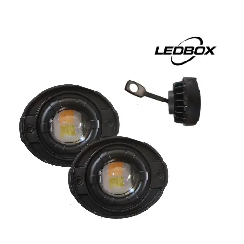 [LEDBOX-0019] FOCO PARA RETROVISOR LEDBOX