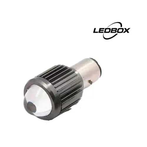 [LEDBOX-0024] FOCO CG CON LUPA LEDBOX (SUELTO)
