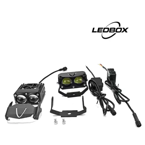 [LEDBOX-0033] [NOVEDAD]2x2 PRO