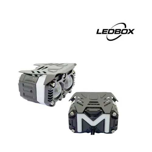 [LEDBOX-0041] [AGOTADO]2x2 RGB M